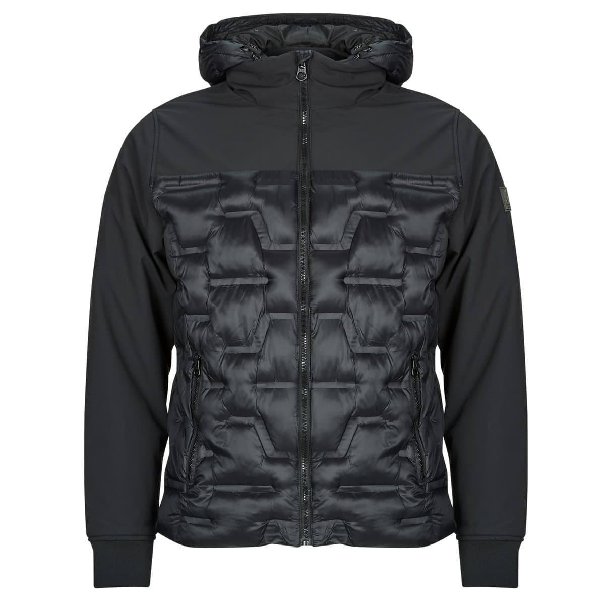 Men's Jackets Le Temps des Cerises Black