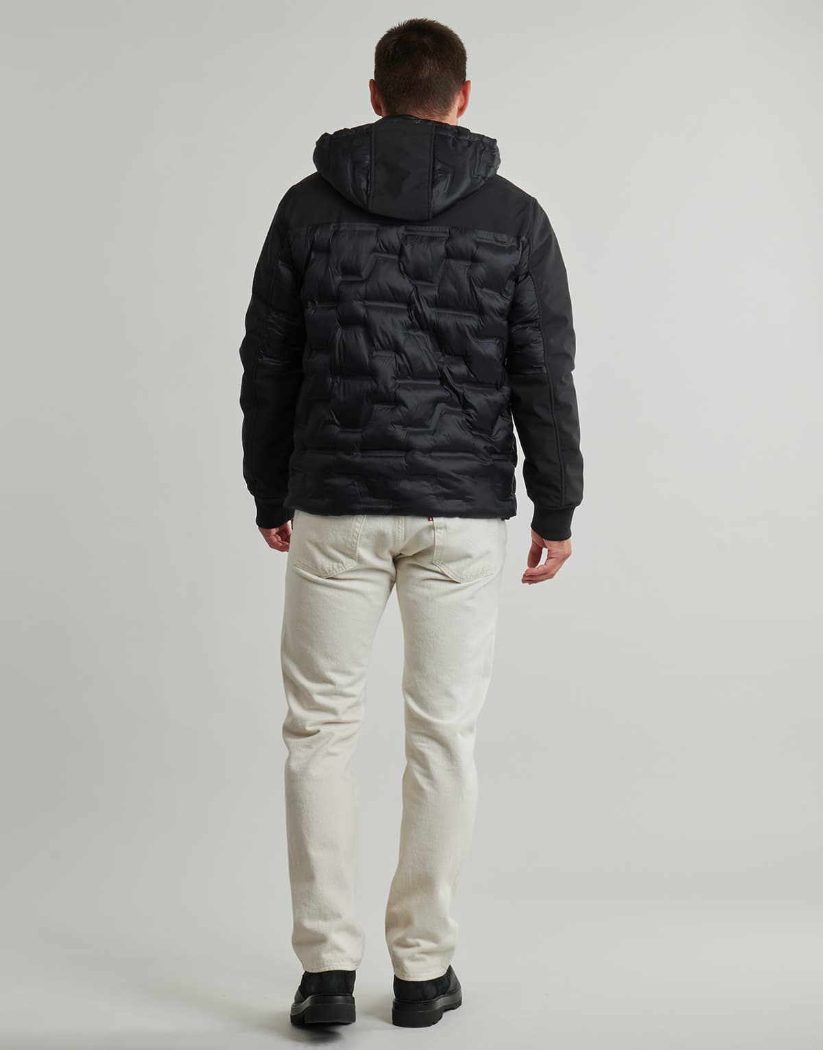 Men's Jackets Le Temps des Cerises Black