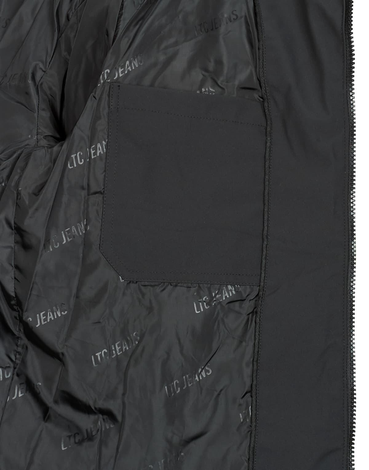 Men's Jackets Le Temps des Cerises Black