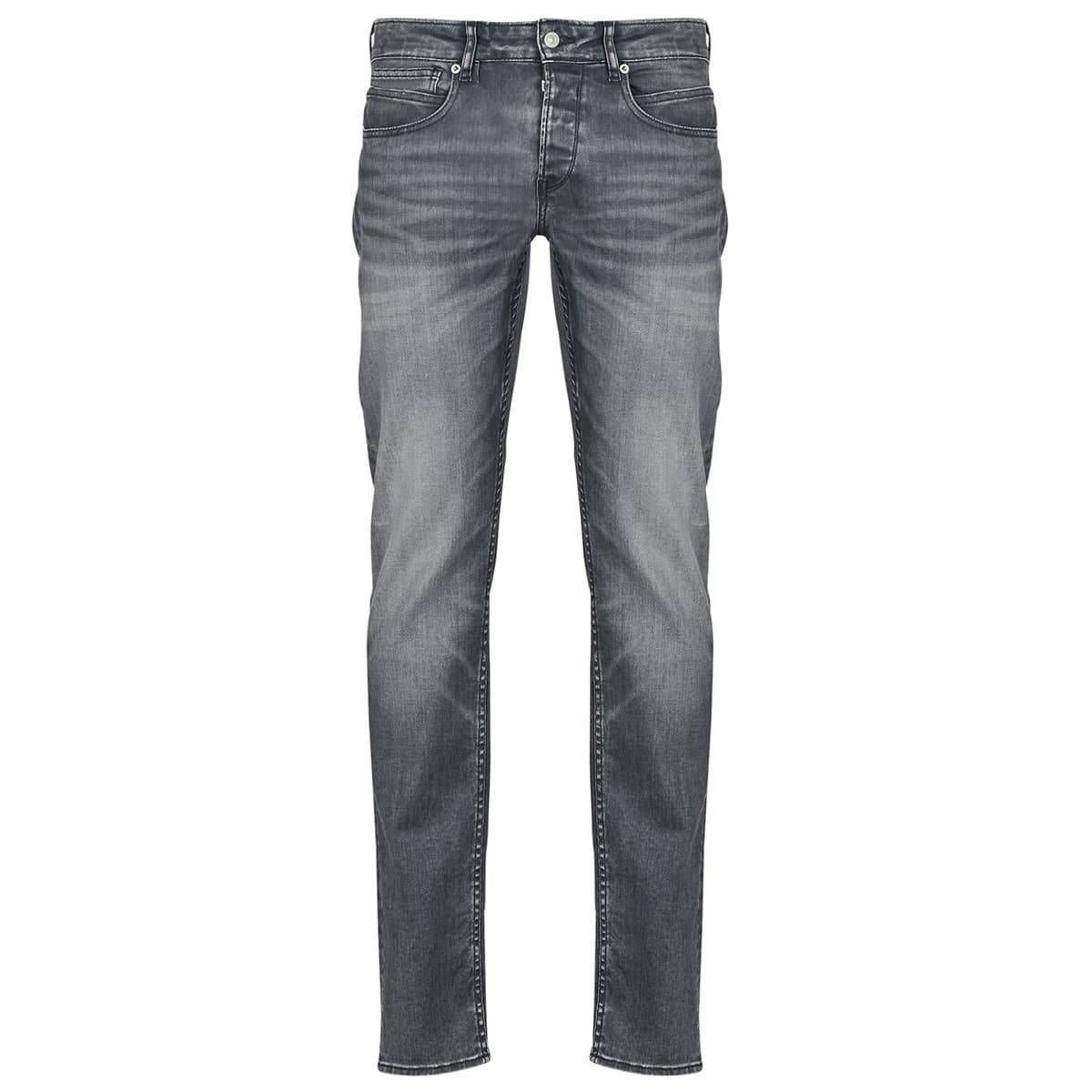 Men's Jeans Le Temps des Cerises Gray