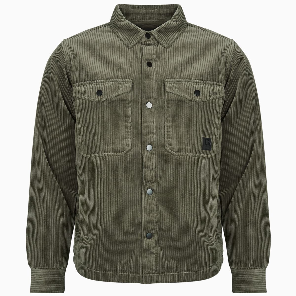 Men's Jackets Le Temps des Cerises Khaki