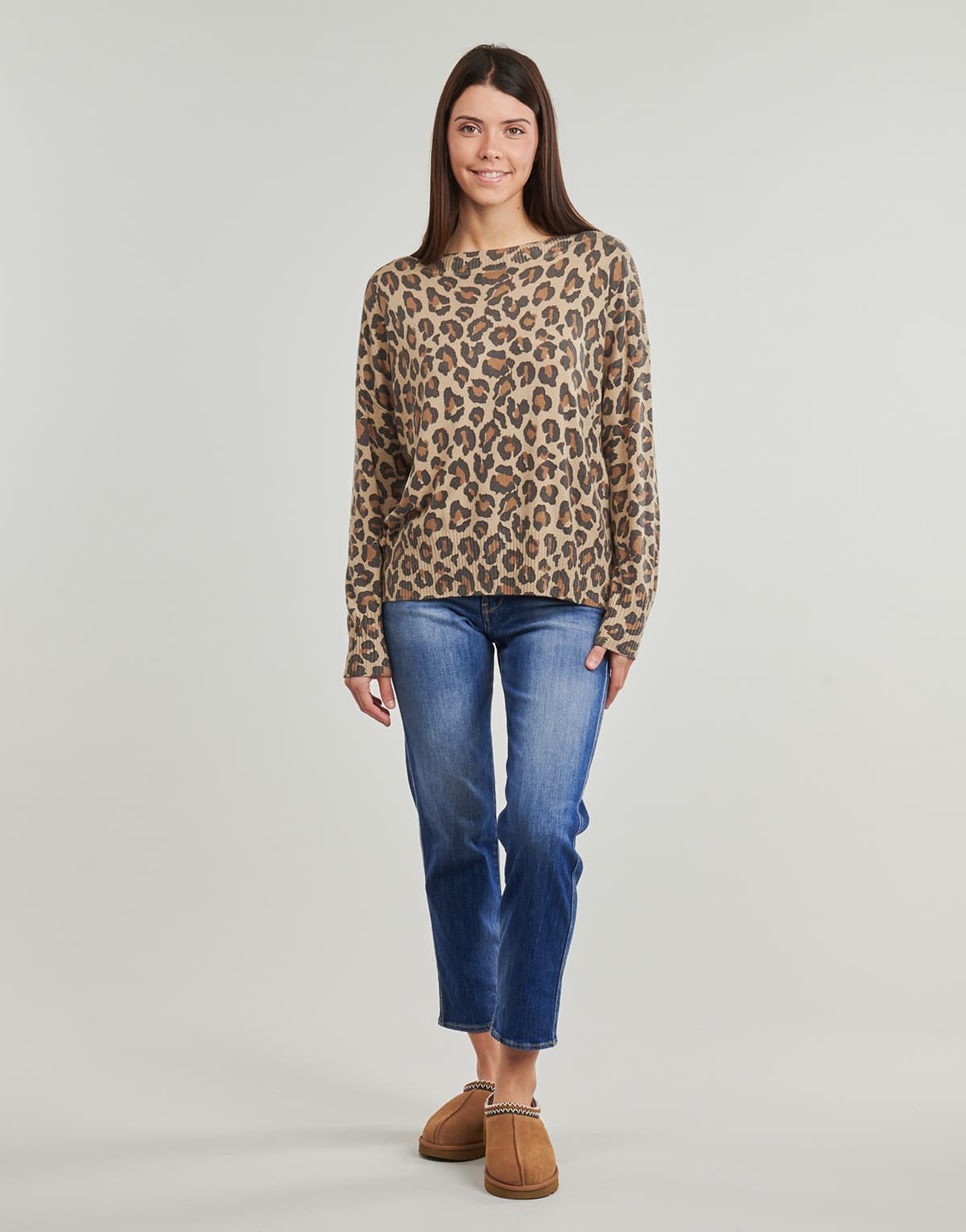 Women's Jeans Le Temps des Cerises Blue