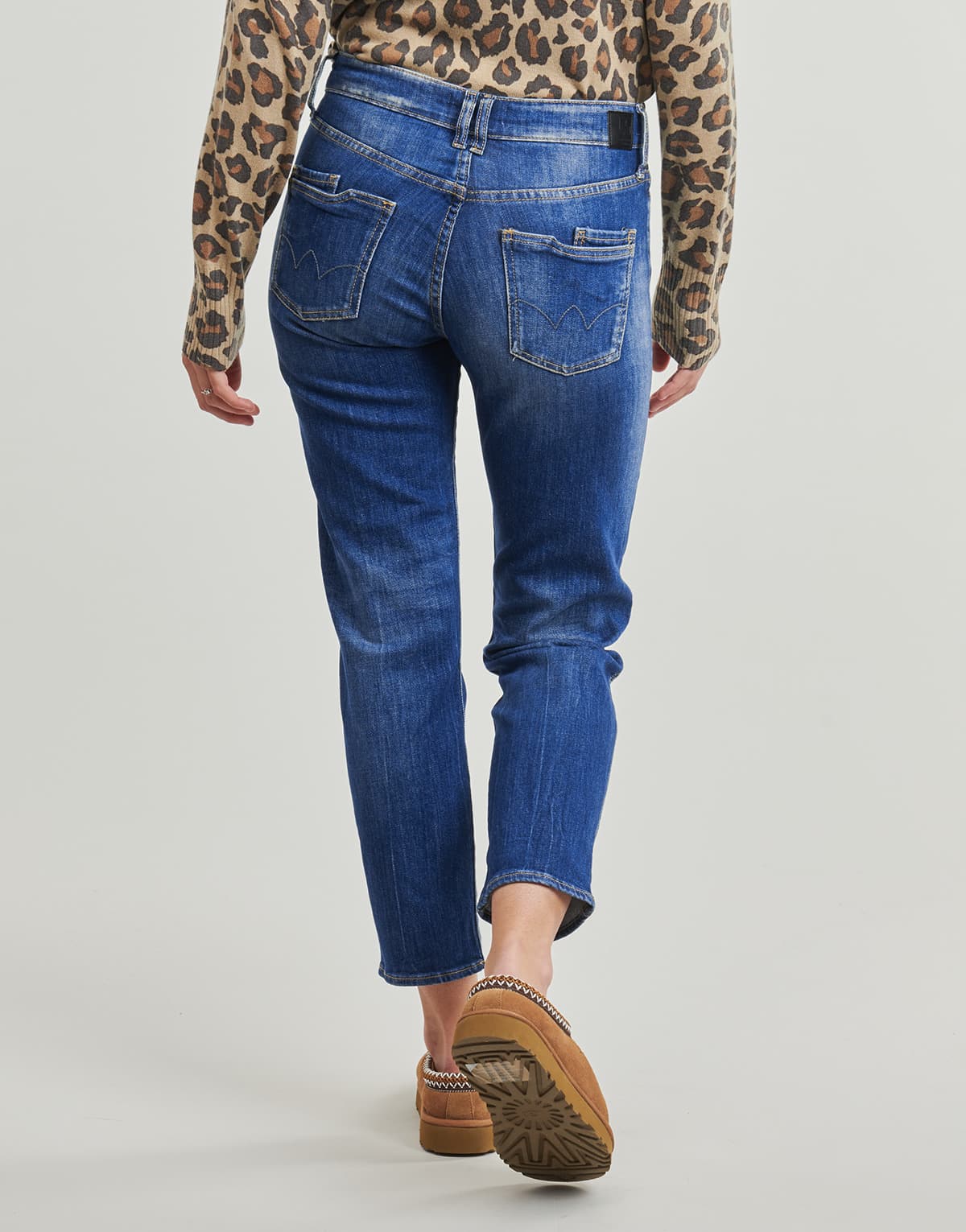 Women's Jeans Le Temps des Cerises Blue