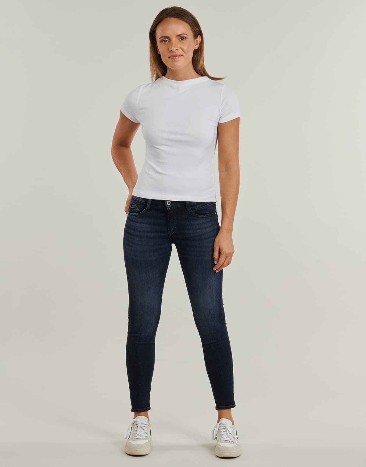 Women's Jeans Le Temps des Cerises Blue