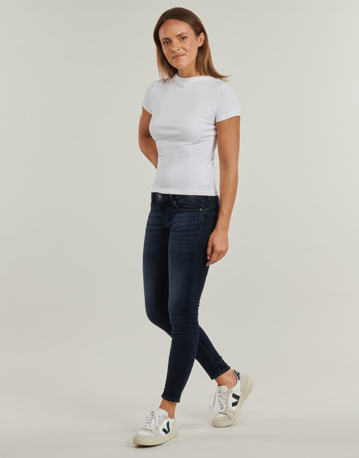 Women's Jeans Le Temps des Cerises Blue