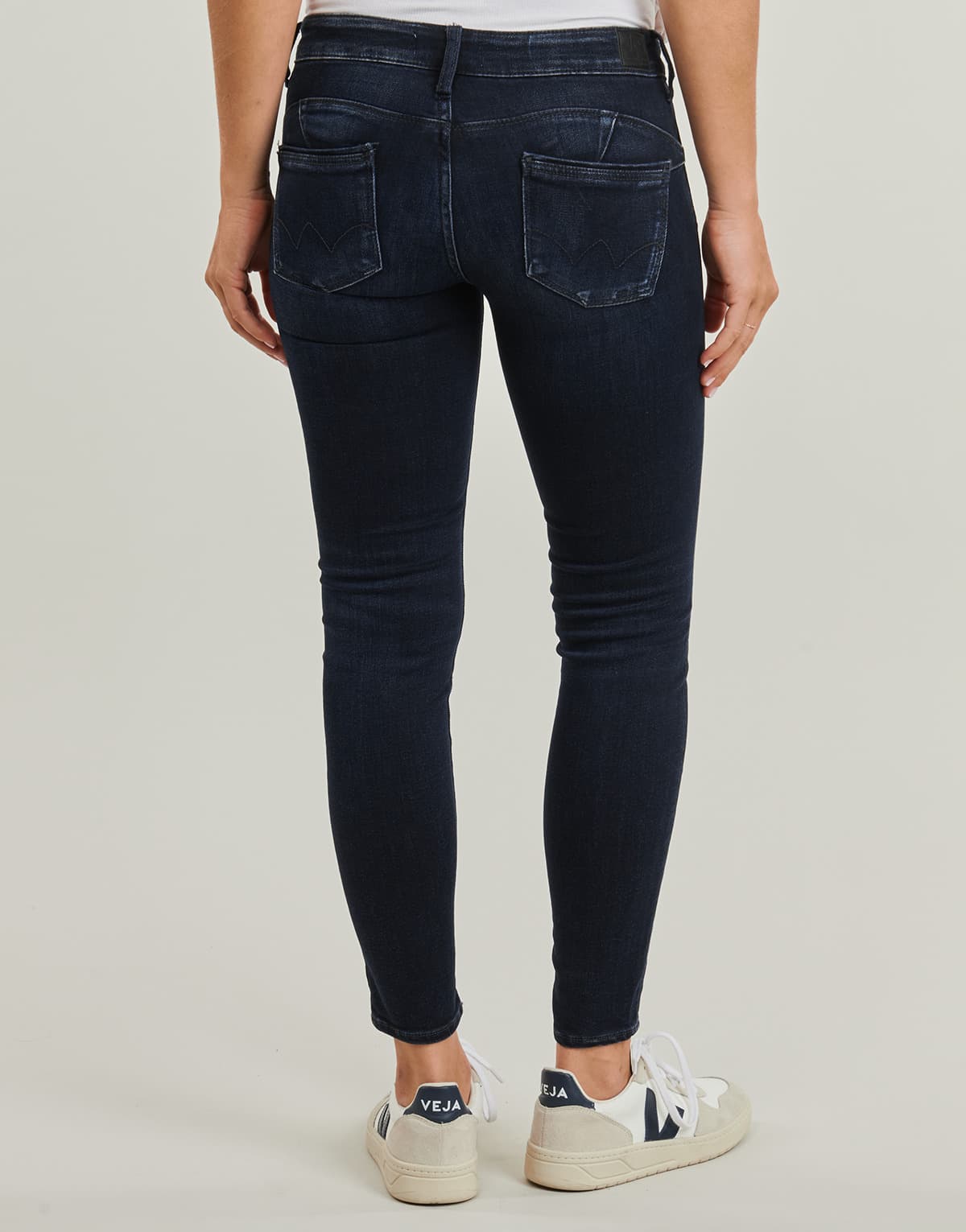 Women's Jeans Le Temps des Cerises Blue