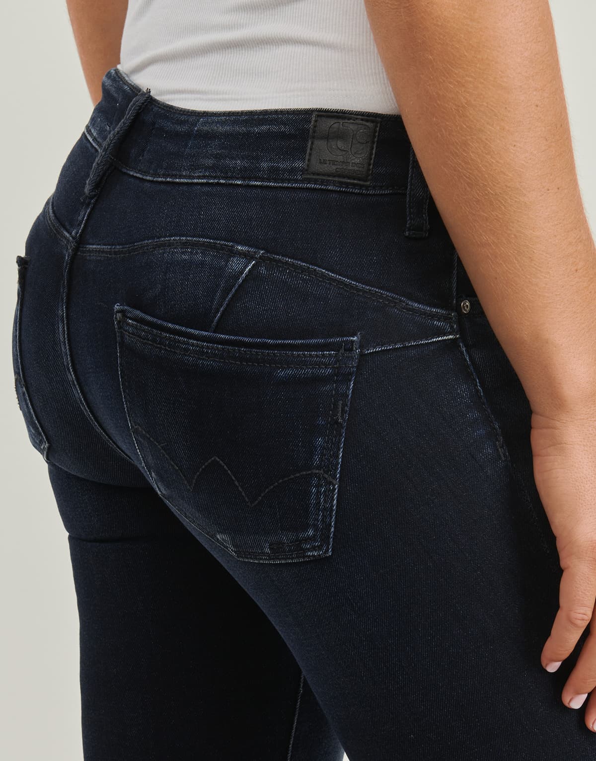 Women's Jeans Le Temps des Cerises Blue