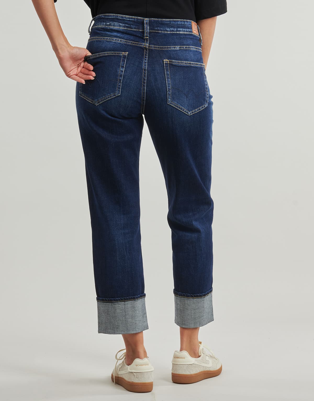 Women's Jeans Le Temps des Cerises Blue
