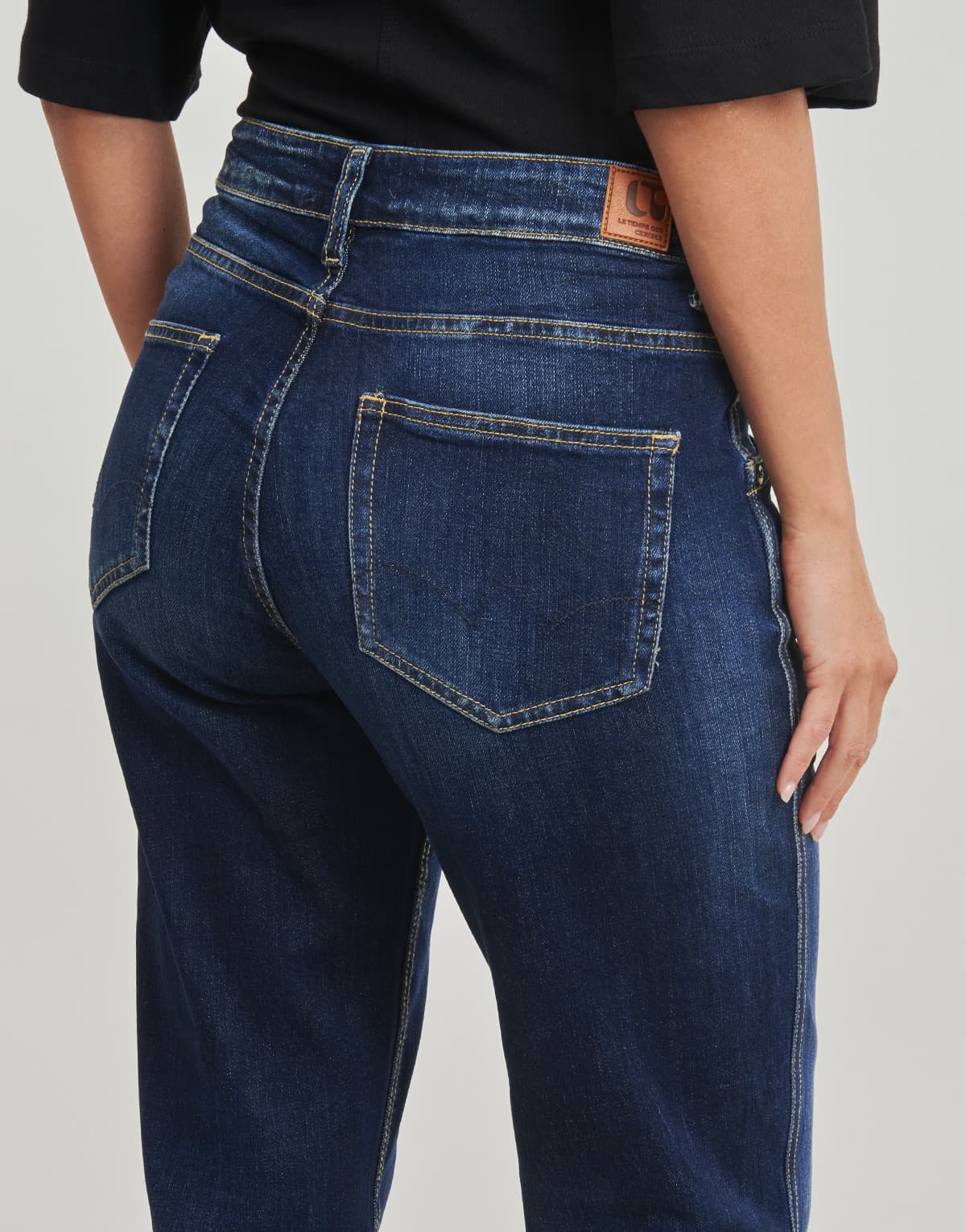 Women's Jeans Le Temps des Cerises Blue