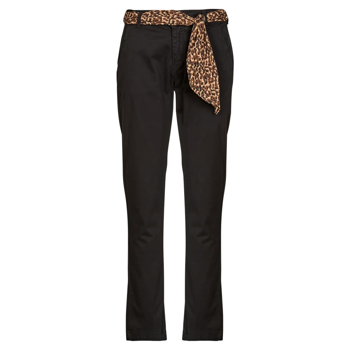 Women's Pants Le Temps des Cerises Black