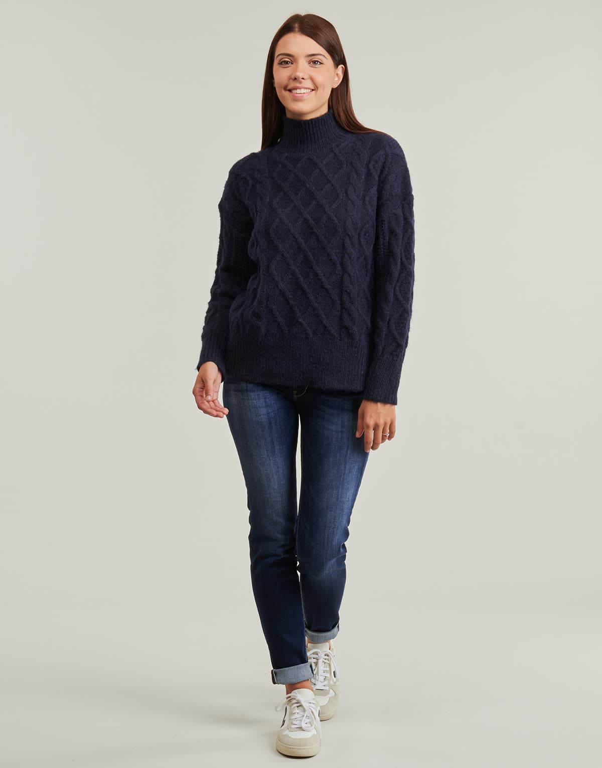 Women's Jeans Le Temps des Cerises Blue