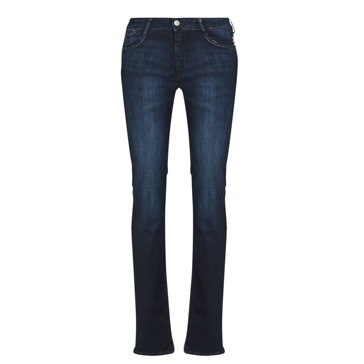 Women's Jeans Le Temps des Cerises Blue