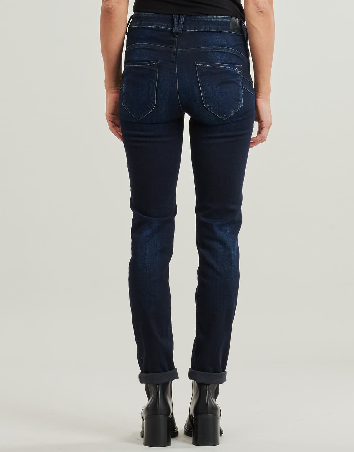 Women's Jeans Le Temps des Cerises Blue