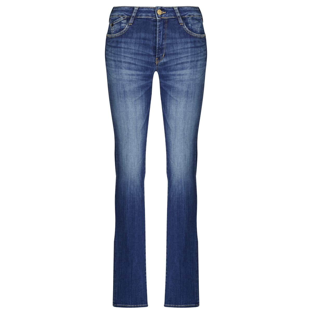 Women's Jeans Le Temps des Cerises Blue