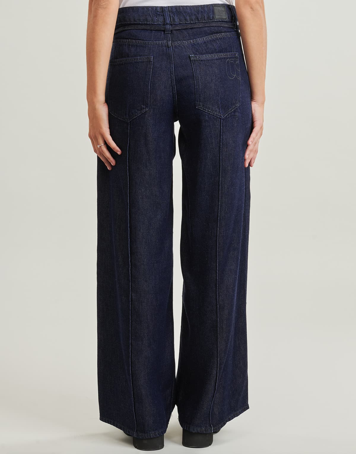 Women's Jeans Le Temps des Cerises Blue
