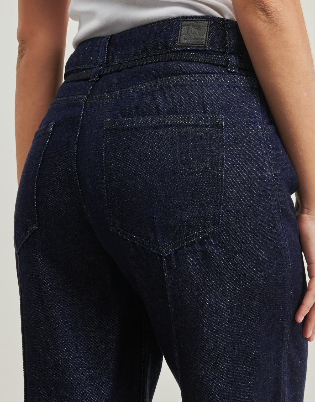 Women's Jeans Le Temps des Cerises Blue