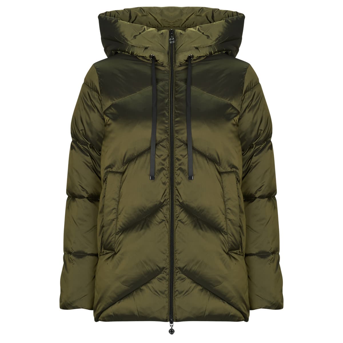 Women's Jackets Le Temps des Cerises Khaki