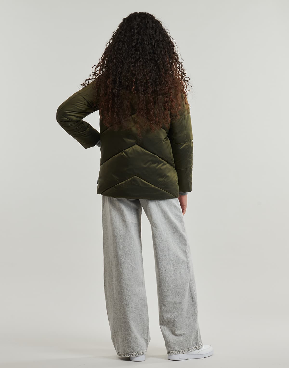 Women's Jackets Le Temps des Cerises Khaki