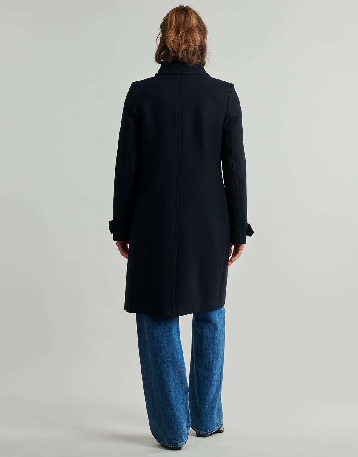 Women's Coats Ikks Blue