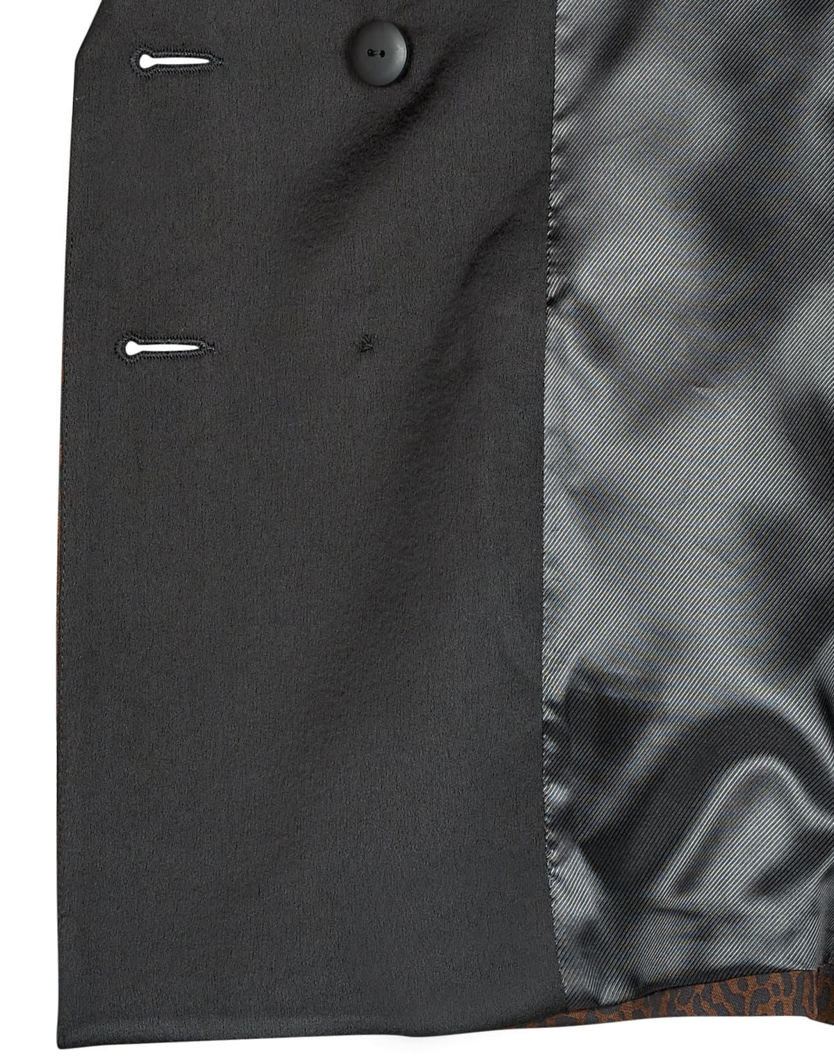 Women's Blazers Ikks Brown