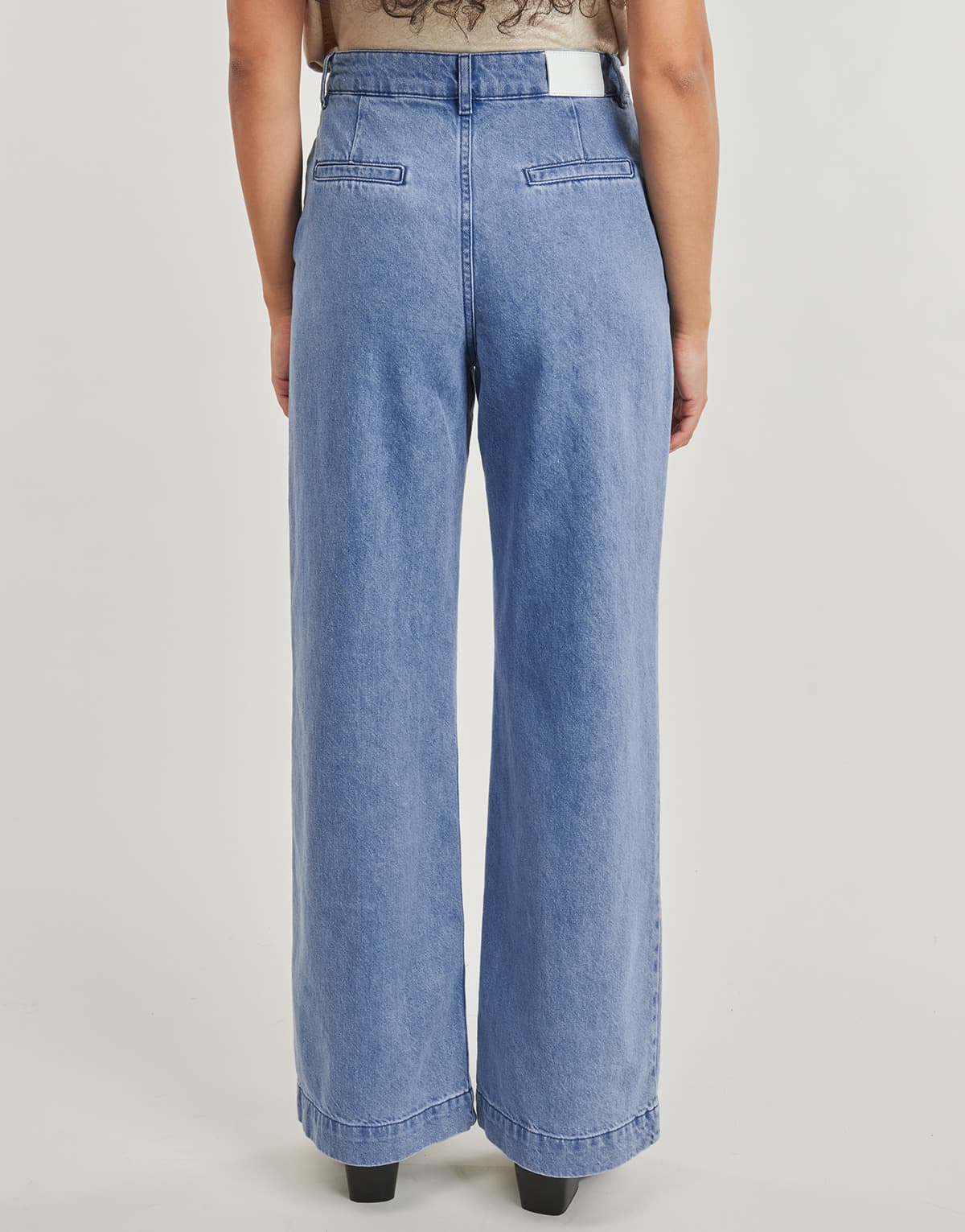 Women's Jeans Ikks Blue