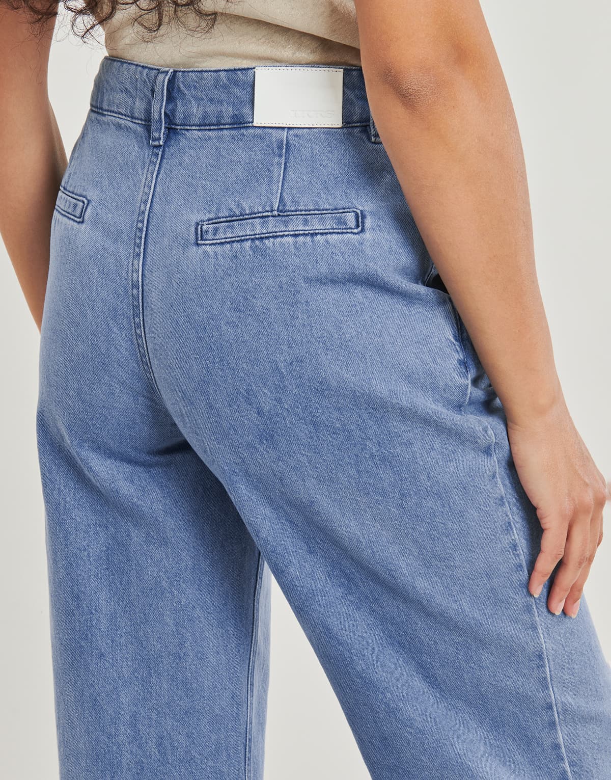 Women's Jeans Ikks Blue