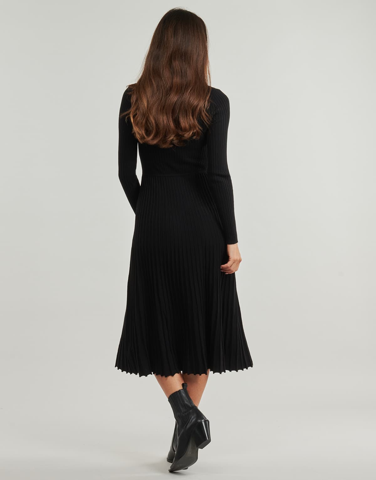 Women's Dresses Ikks Black
