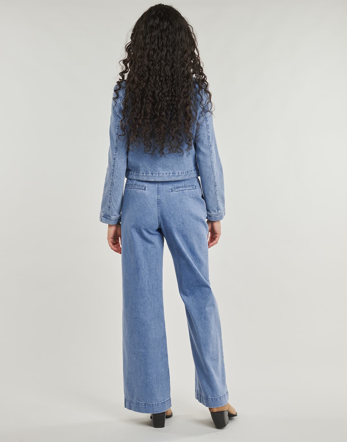 Women's Jackets Ikks Blue