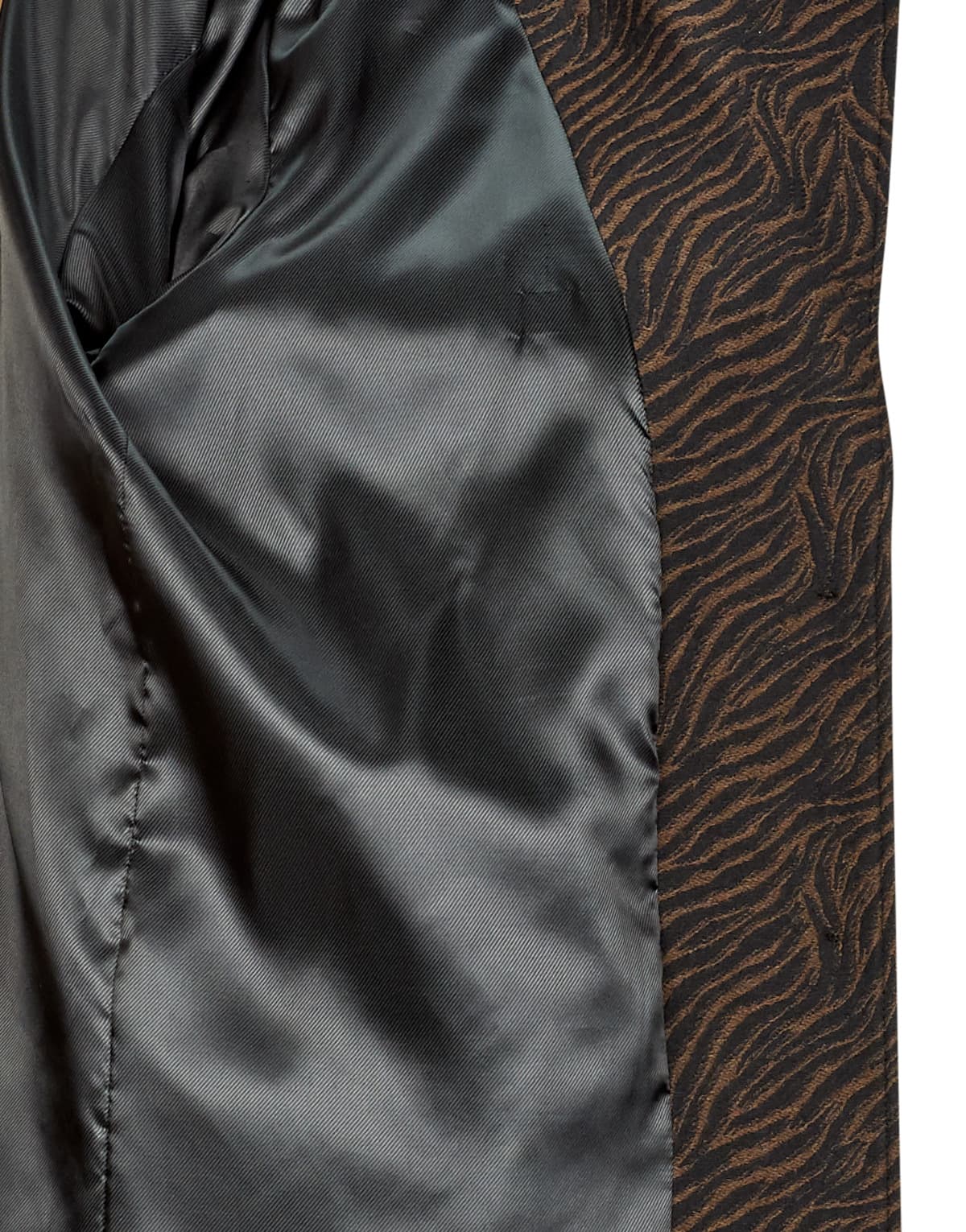 Women's Coats Ikks Brown