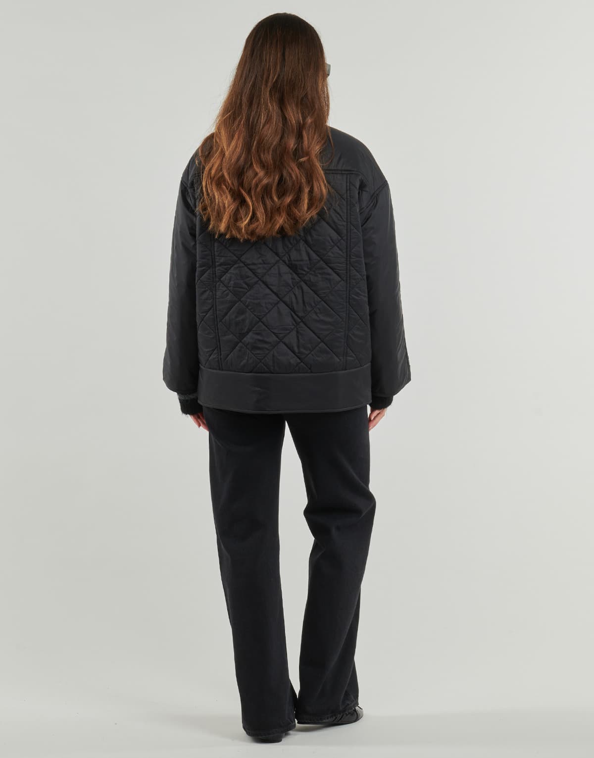 Women's Jackets Ikks Black