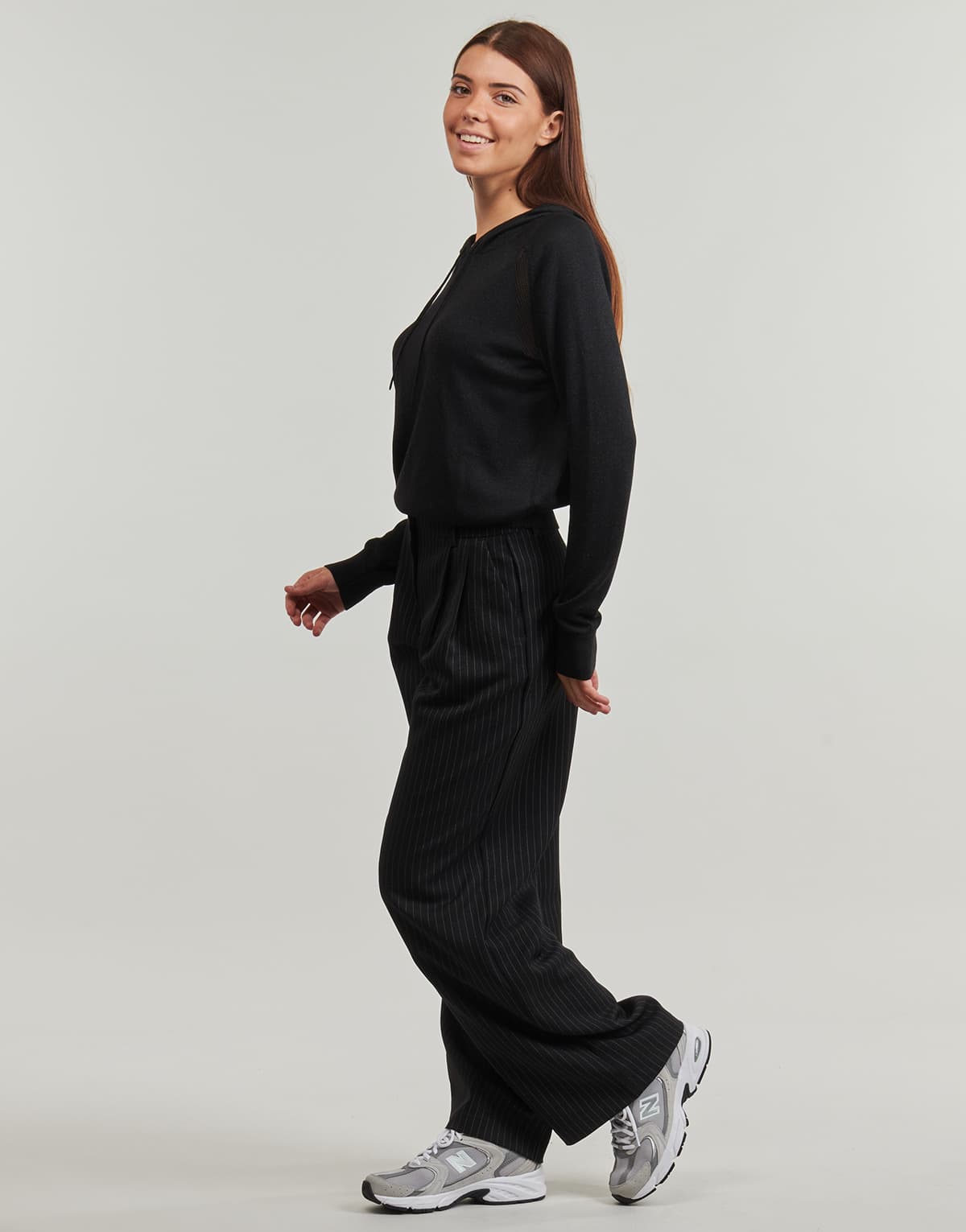 Women's Sweaters Ikks Black