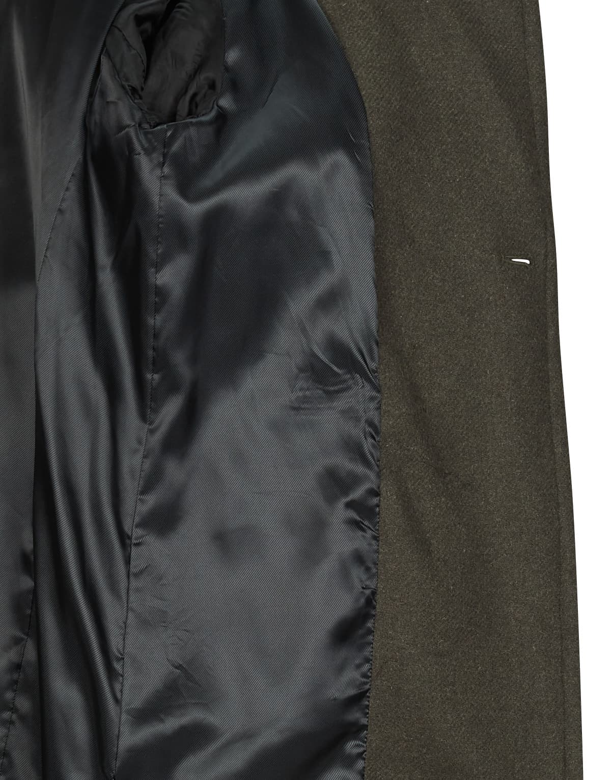 Women's Coats Ikks Khaki