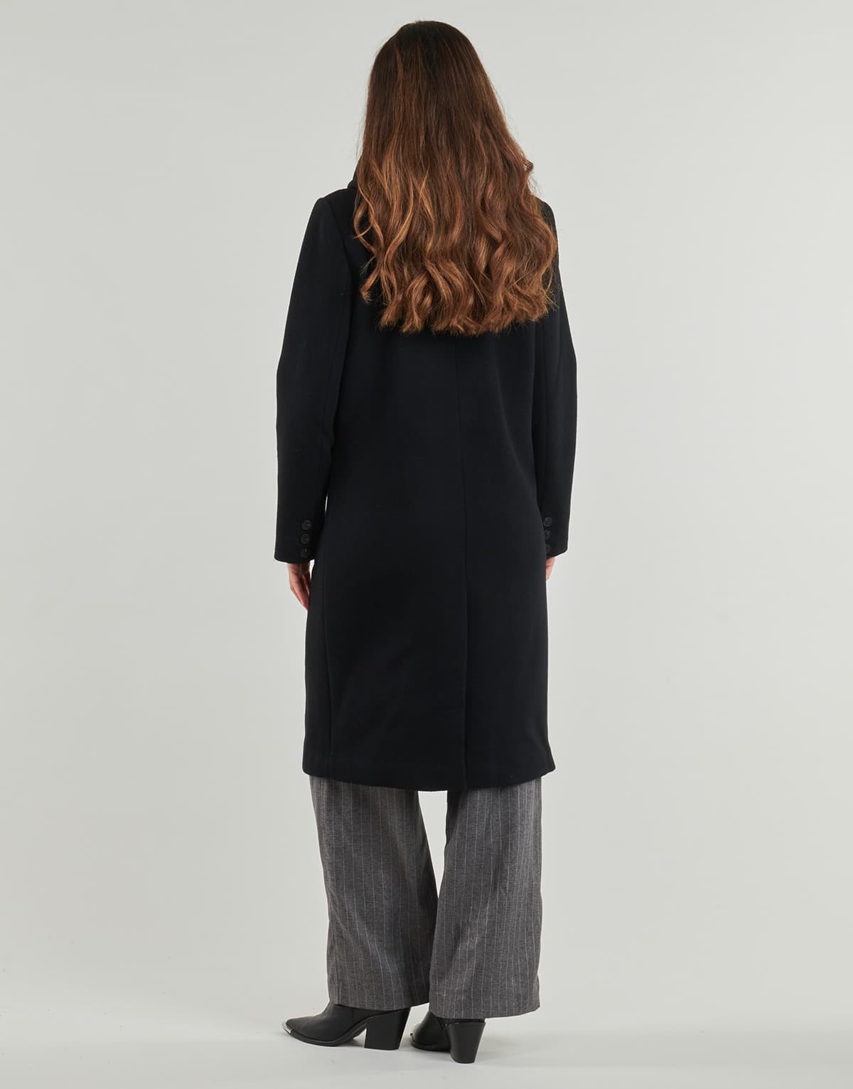 Women's Coats Ikks Black