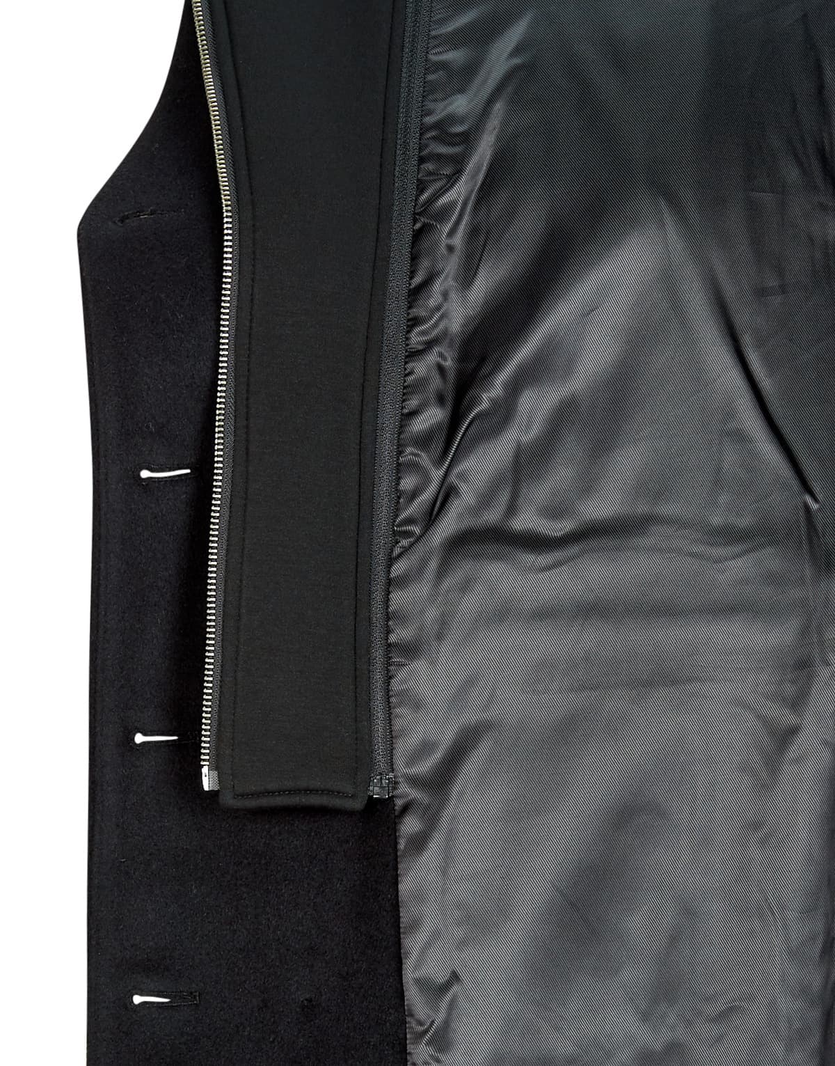 Women's Coats Ikks Black