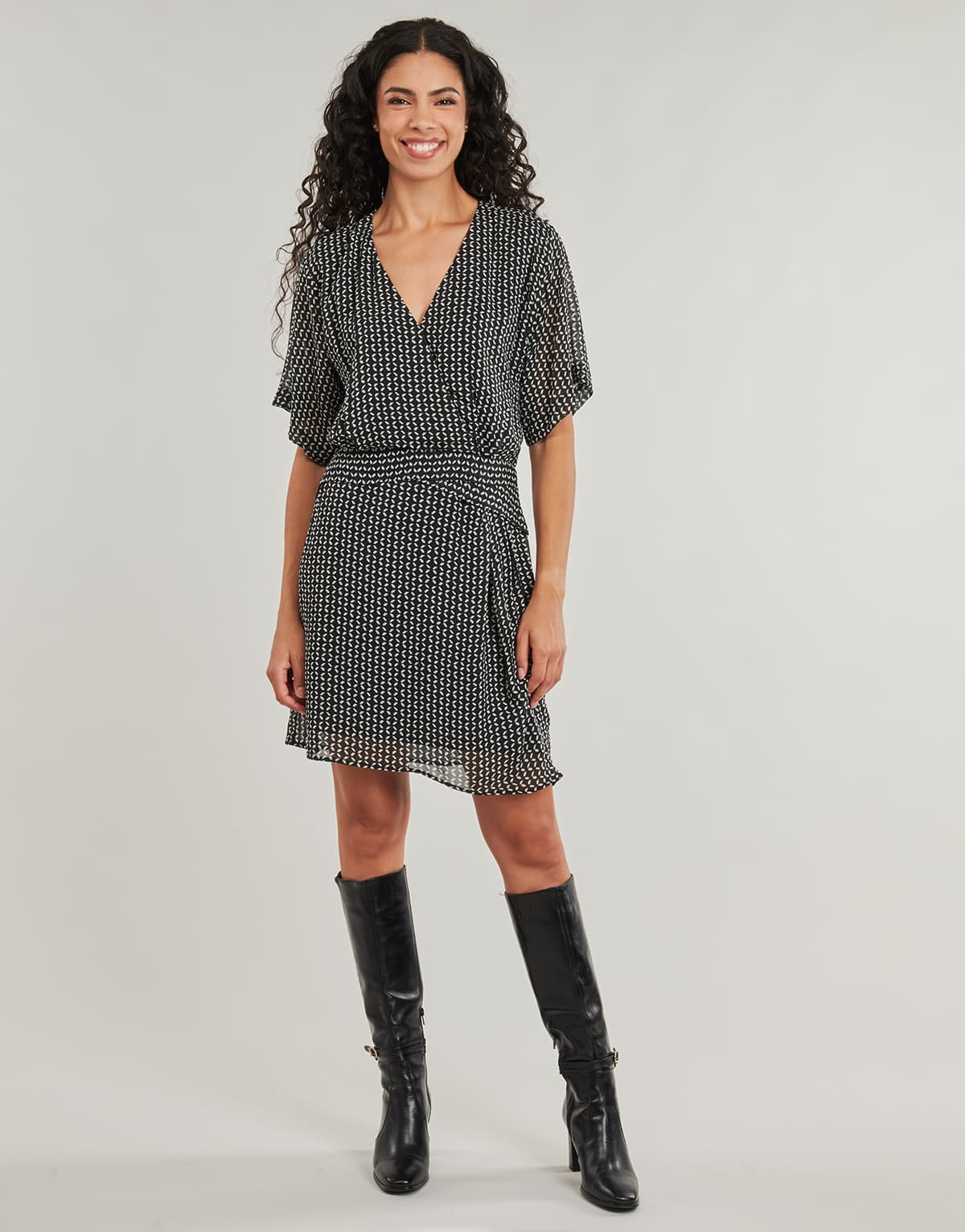 Women's Dresses Ikks Multicolor