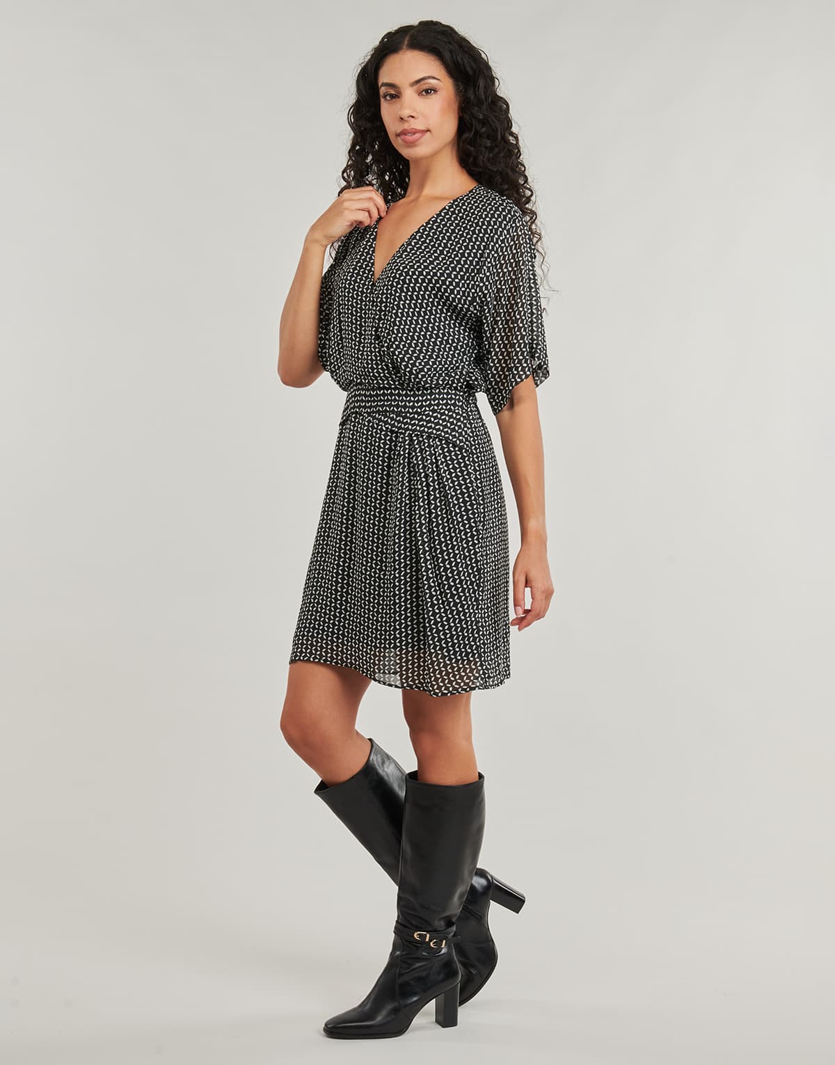 Women's Dresses Ikks Multicolor