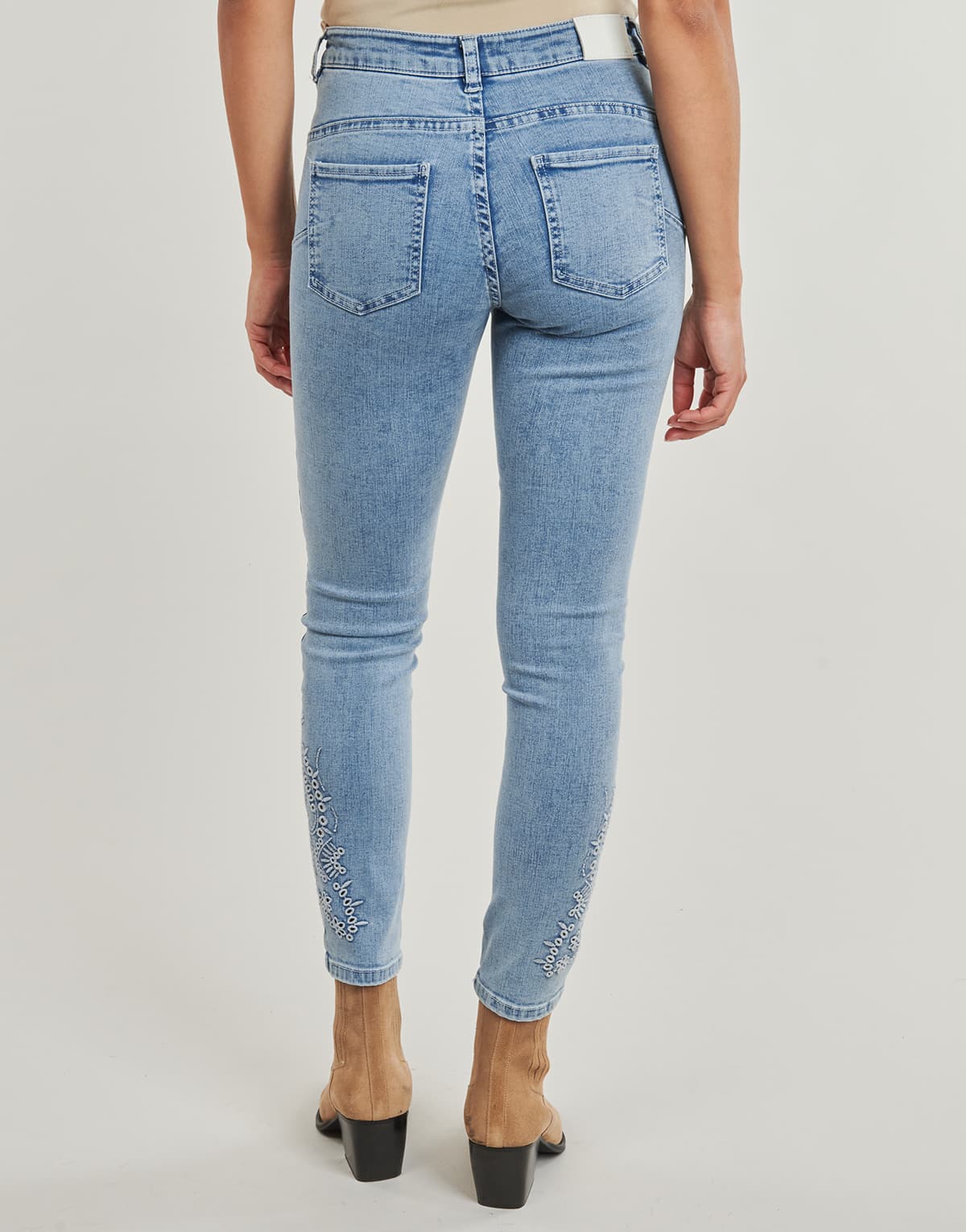 Women's Jeans Ikks Blue