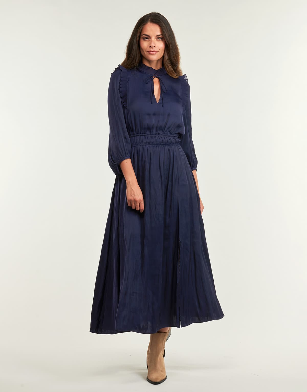 Women's Dresses Ikks Blue