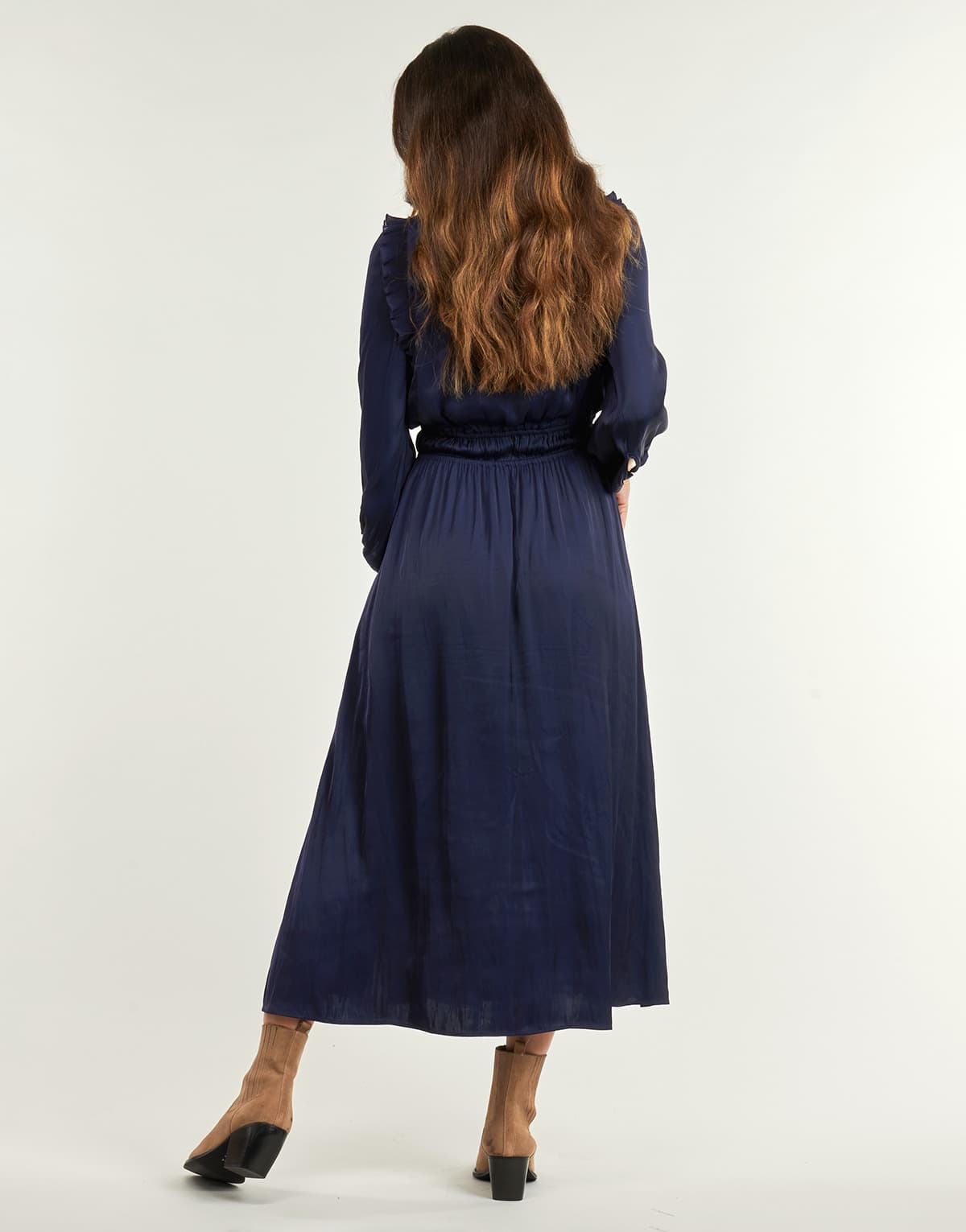 Women's Dresses Ikks Blue