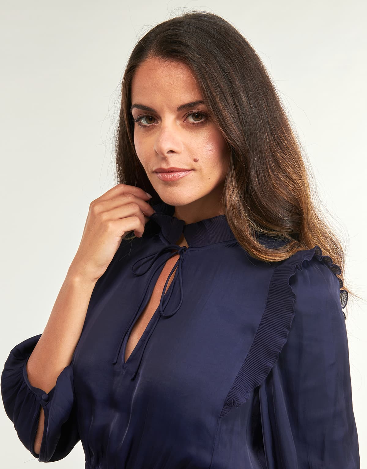 Women's Dresses Ikks Blue