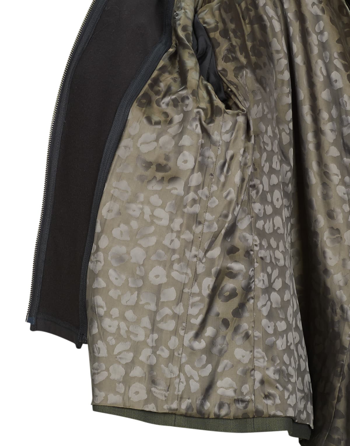 Women's Blazers Ikks Khaki