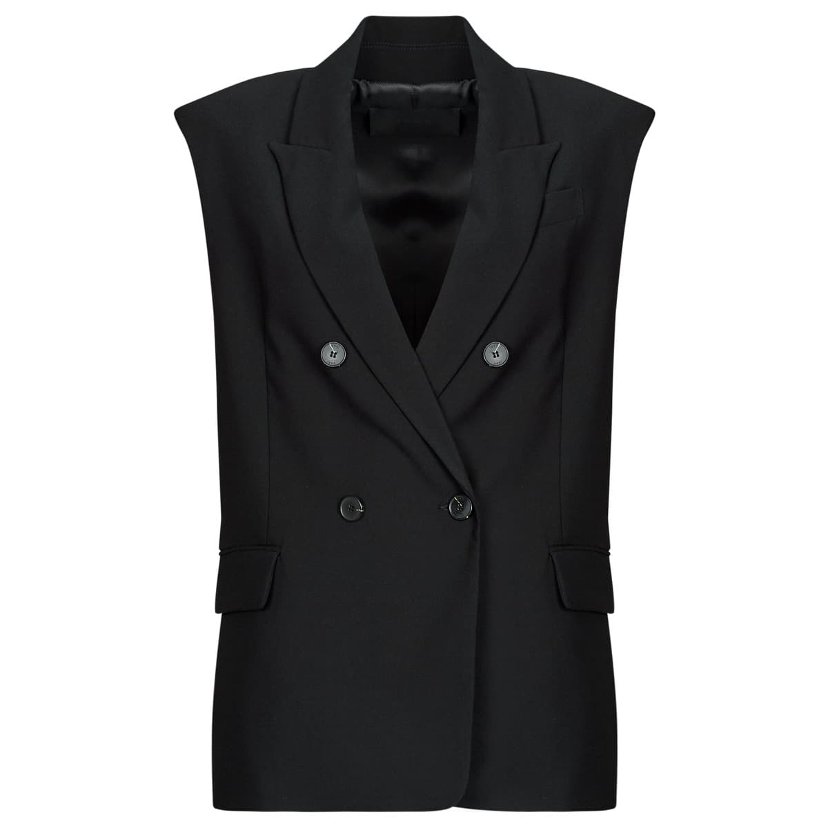 Women's Blazers Ikks Black