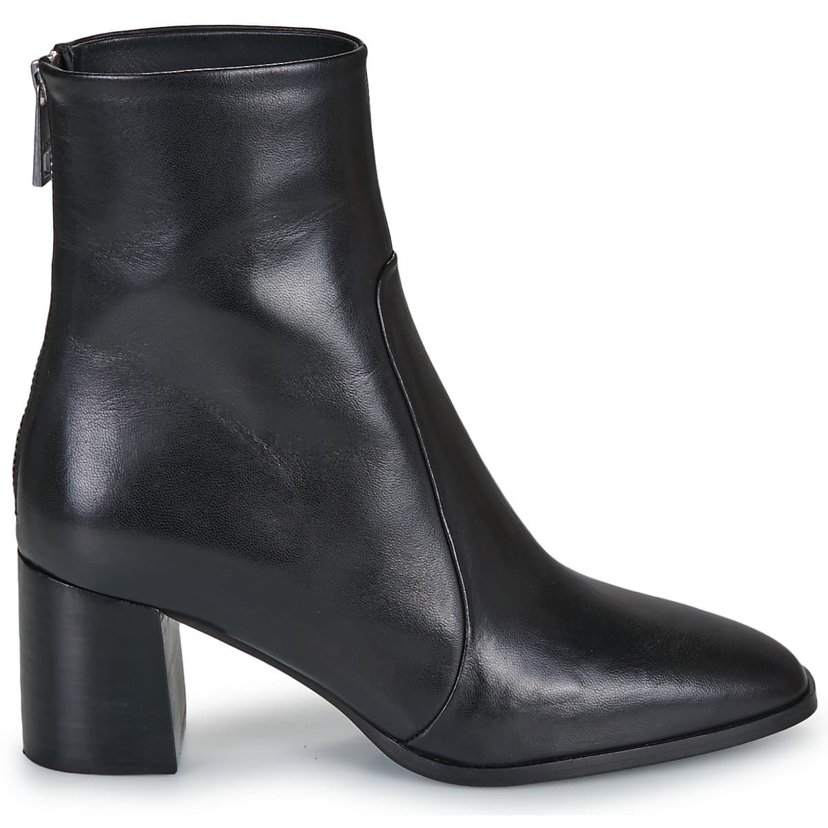 Women's Ankle Boots Ikks Black