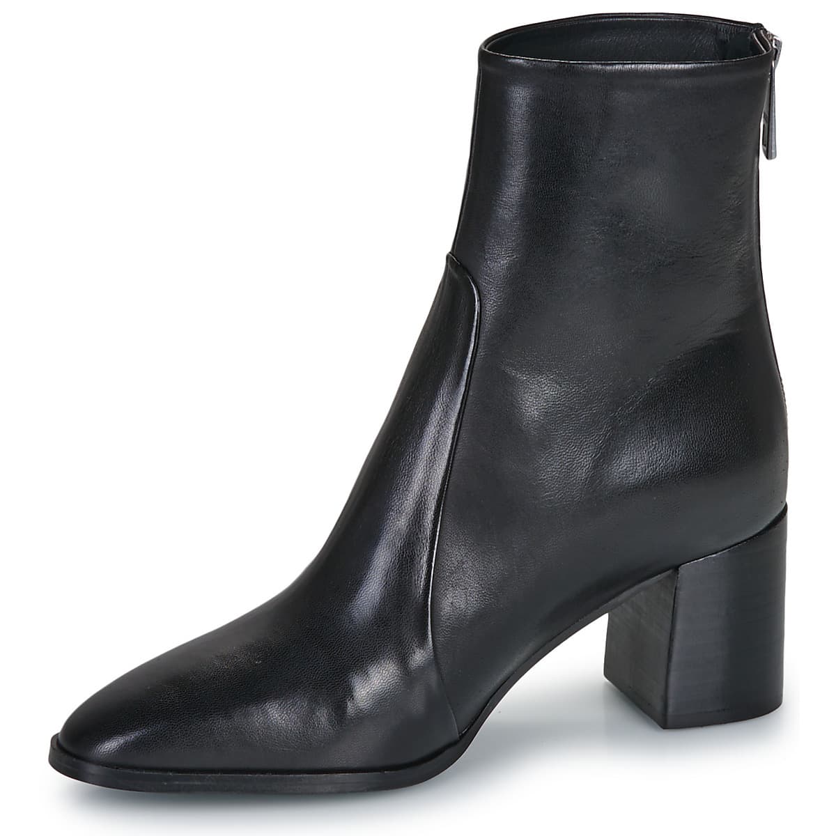 Women's Ankle Boots Ikks Black