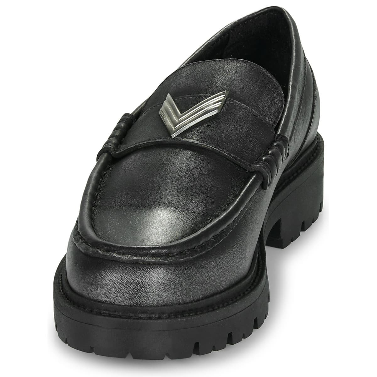 Women's Loafers Ikks Gray