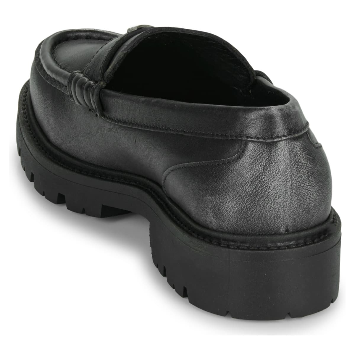 Women's Loafers Ikks Gray