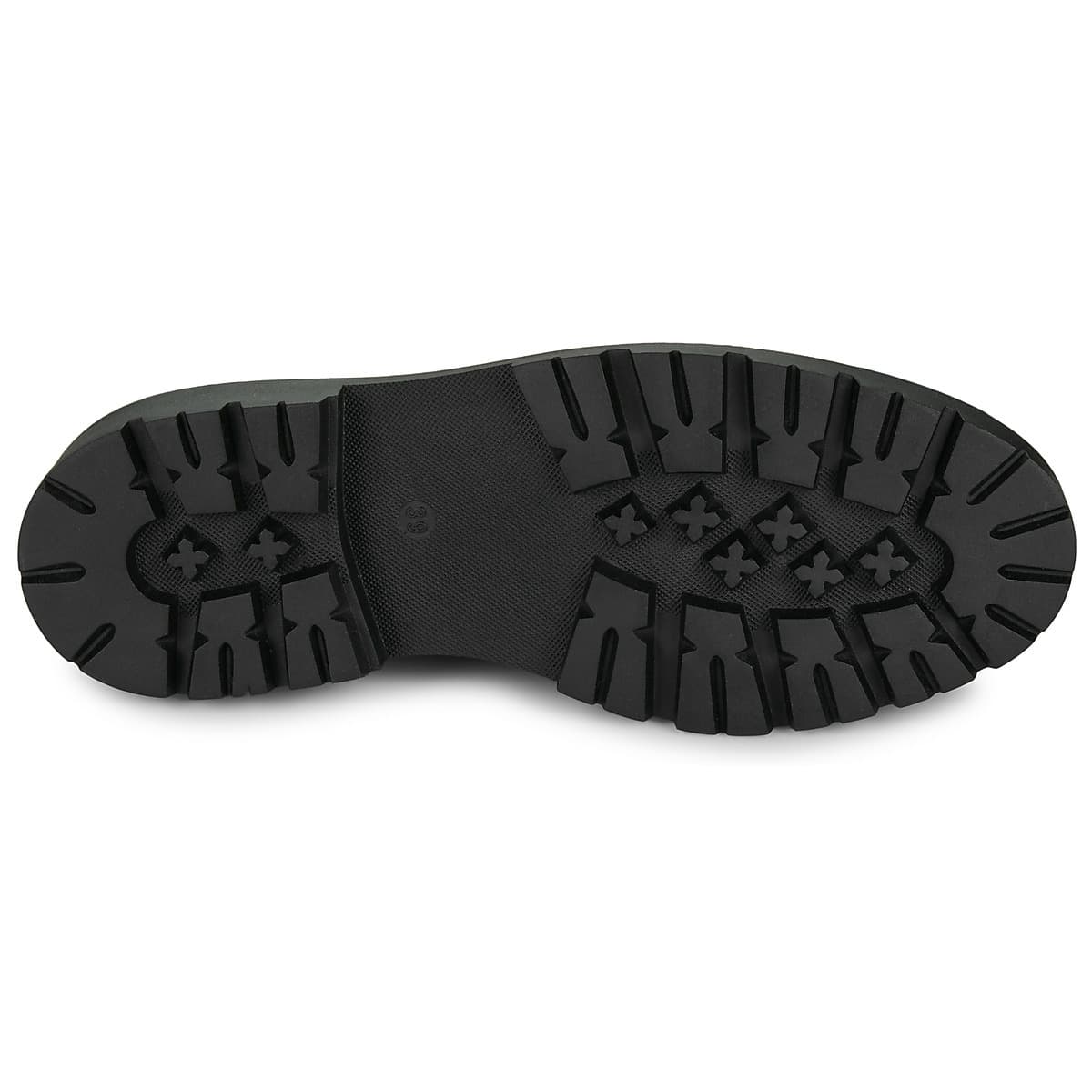 Women's Loafers Ikks Gray