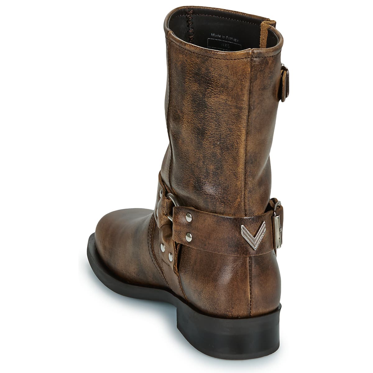 Women's Boots Ikks Brown