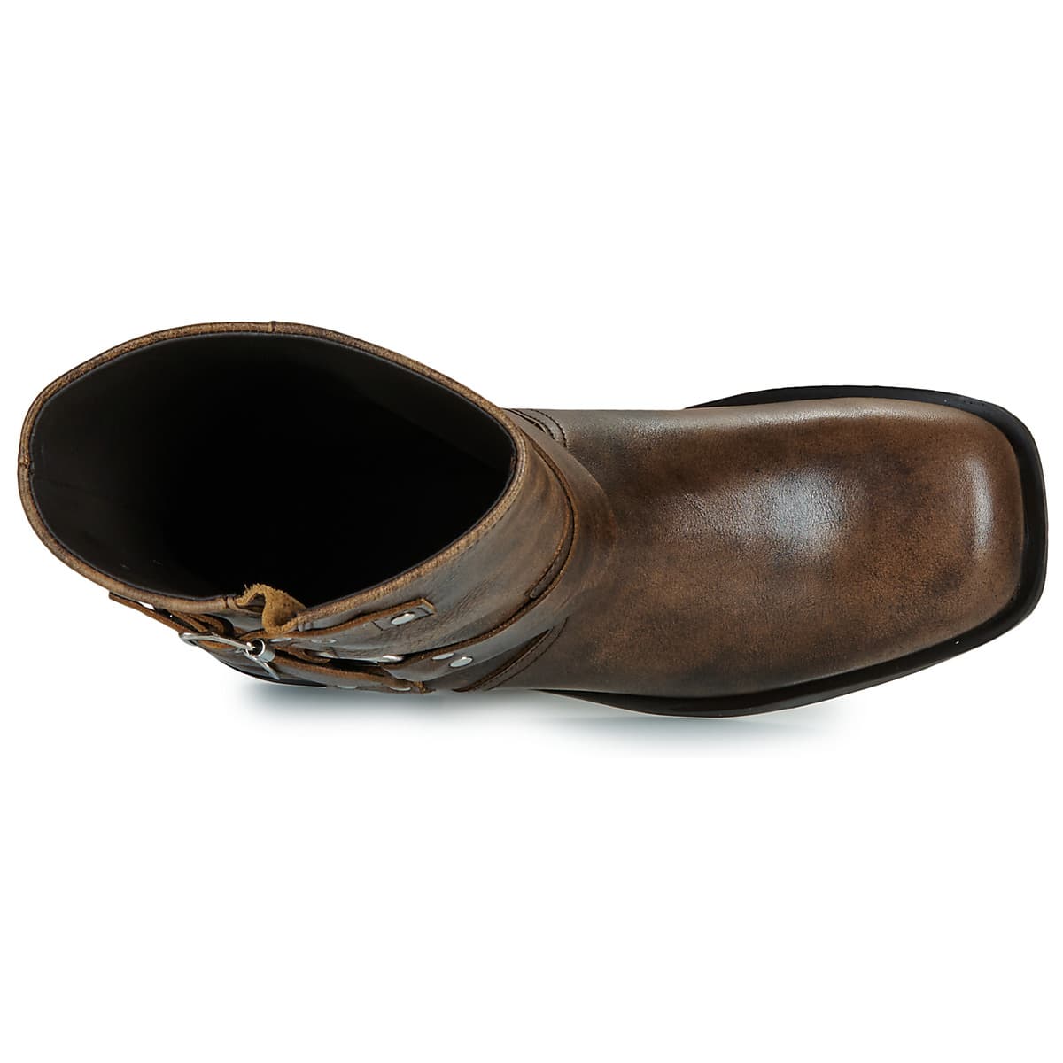 Women's Boots Ikks Brown