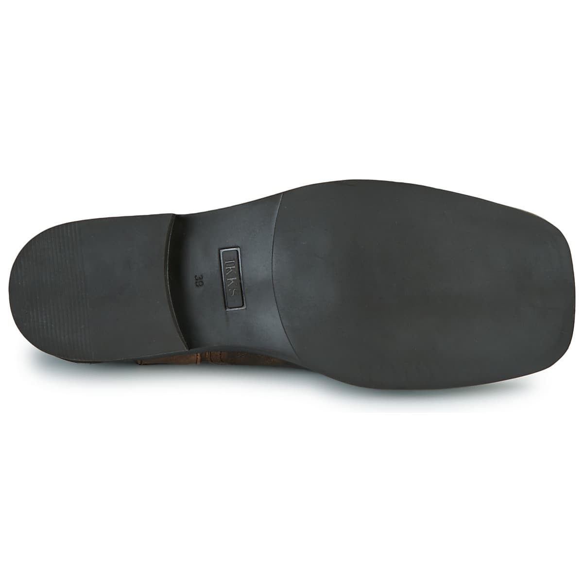 Women's Boots Ikks Brown